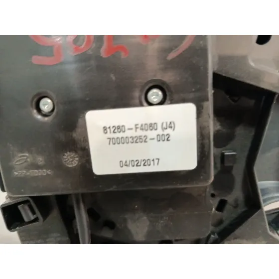 Luz Interior para Toyota C-Hr (_X1_)