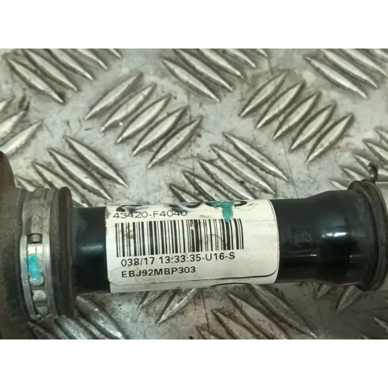 Transmision Delantera Izquierda para Toyota C-Hr (_X1_)