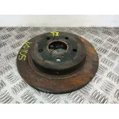 Disco Freno Trasero Izquierdo para Toyota C-Hr (_X1_)