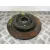 Disco Freno Trasero Izquierdo para Toyota C-Hr (_X1_)
