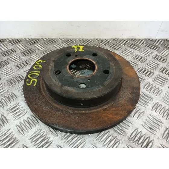 Disco Freno Trasero Izquierdo para Toyota C-Hr (_X1_)