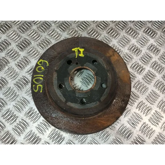Disco Freno Trasero Izquierdo para Toyota C-Hr (_X1_)