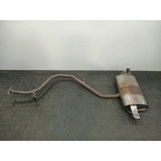Tubo Escape Trasero para Toyota C-Hr (_X1_)