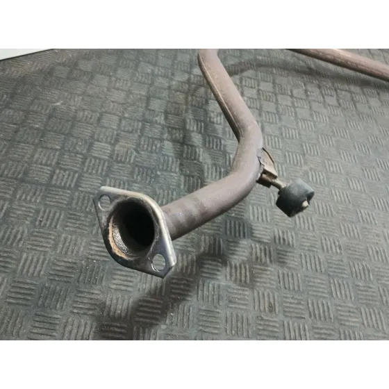 Tubo Escape Trasero para Toyota C-Hr (_X1_)
