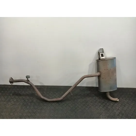 Tubo Escape Trasero para Toyota C-Hr (_X1_)