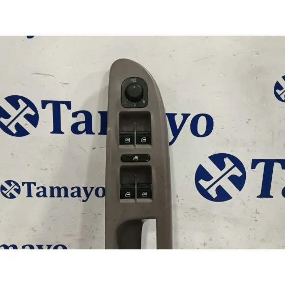Mando Elevalunas Delantero Izquierdo para Volkswagen Passat B6 Variant (3C5)