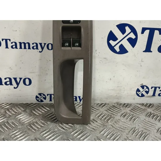 Mando Elevalunas Delantero Izquierdo para Volkswagen Passat B6 Variant (3C5)