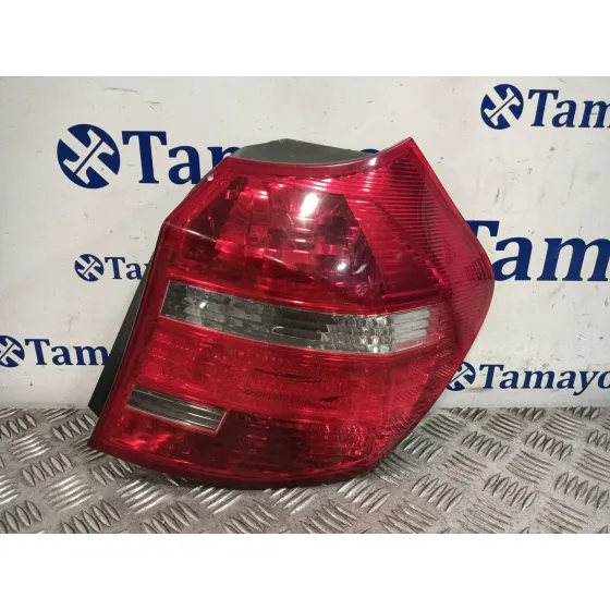 Piloto Trasero Derecho para Bmw 1 (E81)