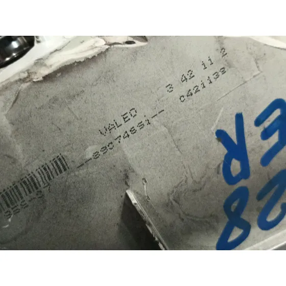 Piloto Trasero Derecho para Bmw 1 (E81)