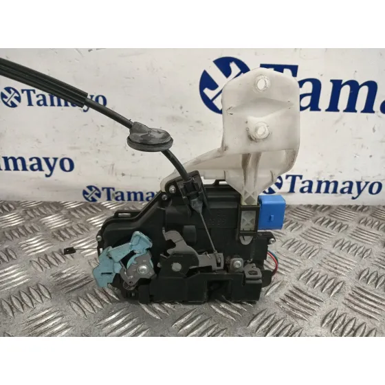 Cerradura Puerta Delantera Izquierda para Seat Ibiza Iii (6L1)
