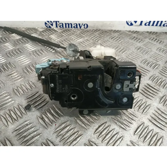 Cerradura Puerta Delantera Izquierda para Seat Ibiza Iii (6L1)