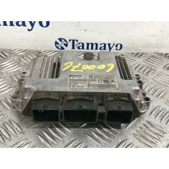 Centralita Motor Uce para Citroën C2 (Jm_)