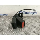 Enganche Cinturon Trasero Izquierdo para Renault Clio Iv