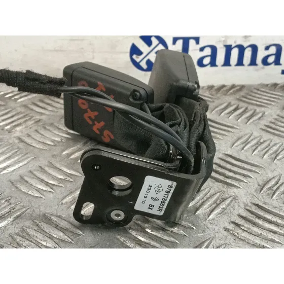 Enganche Cinturon Trasero Izquierdo para Renault Clio Iv
