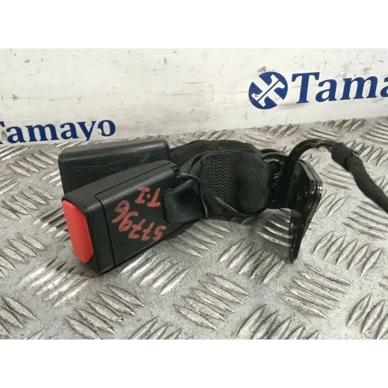 Enganche Cinturon Trasero Izquierdo para Renault Clio Iv