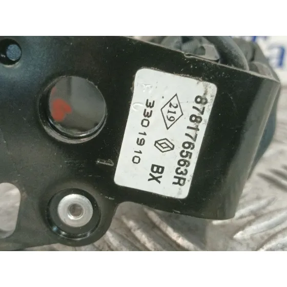 Enganche Cinturon Trasero Izquierdo para Renault Clio Iv
