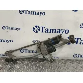 Motor Limpia Delantero para Volkswagen Passat B6 Variant (3C5)