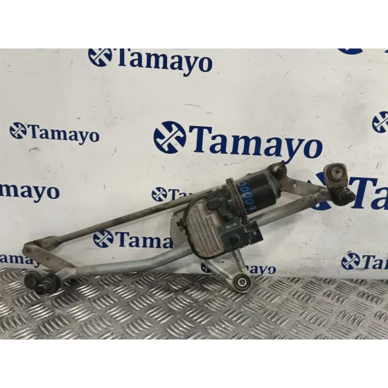 Motor Limpia Delantero para Volkswagen Passat B6 Variant (3C5)