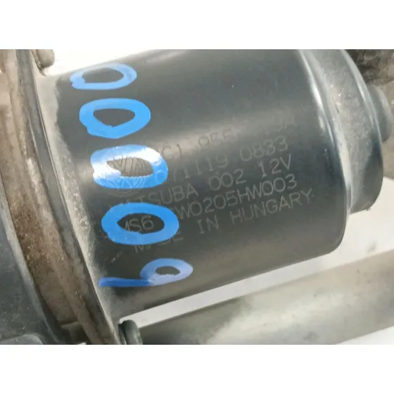 Motor Limpia Delantero para Volkswagen Passat B6 Variant (3C5)