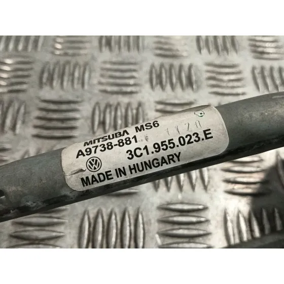 Motor Limpia Delantero para Volkswagen Passat B6 Variant (3C5)