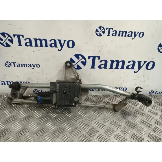 Motor Limpia Delantero para Volkswagen Passat B7 Variant (365)