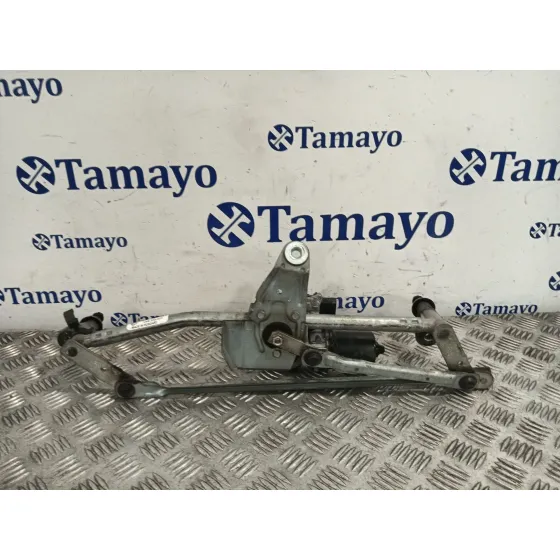 Motor Limpia Delantero para Volkswagen Passat B7 Variant (365)
