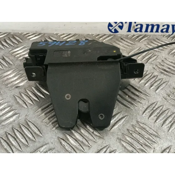Cerradura Maletero / Porton para Bmw 1 (E81)
