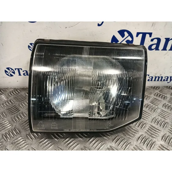 Faro Izquierdo para Mitsubishi Montero Canvas Top (V2_C, V4_C)