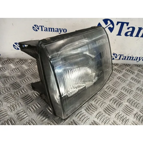 Faro Izquierdo para Mitsubishi Montero Canvas Top (V2_C, V4_C)
