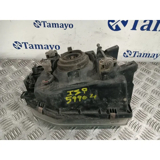 Faro Izquierdo para Mitsubishi Montero Canvas Top (V2_C, V4_C)