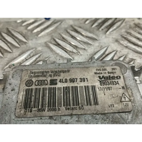 Centralita Faros Xenon para Volkswagen Passat B6 Variant (3C5)