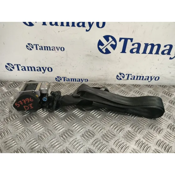 Cinturon Seguridad Delantero Izquierdo para Renault Clio Iv