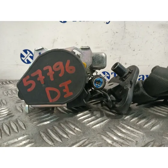 Cinturon Seguridad Delantero Izquierdo para Renault Clio Iv