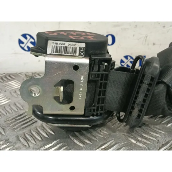 Cinturon Seguridad Delantero Izquierdo para Renault Clio Iv