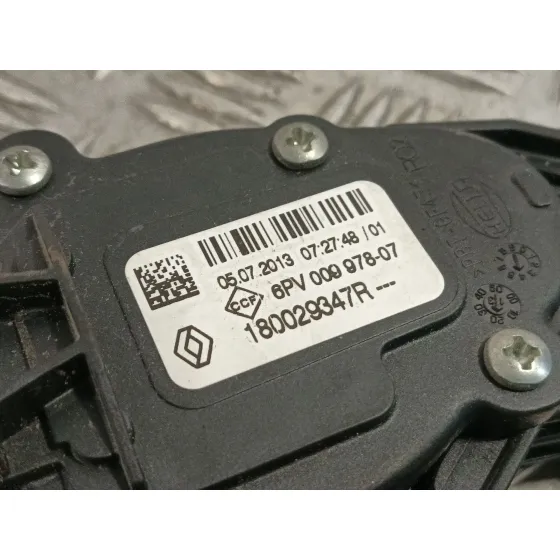Pedal Acelerador para Renault Clio Iv
