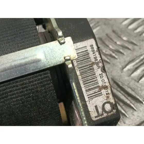 Cinturon Seguridad Trasero Izquierdo para Renault Clio Iv