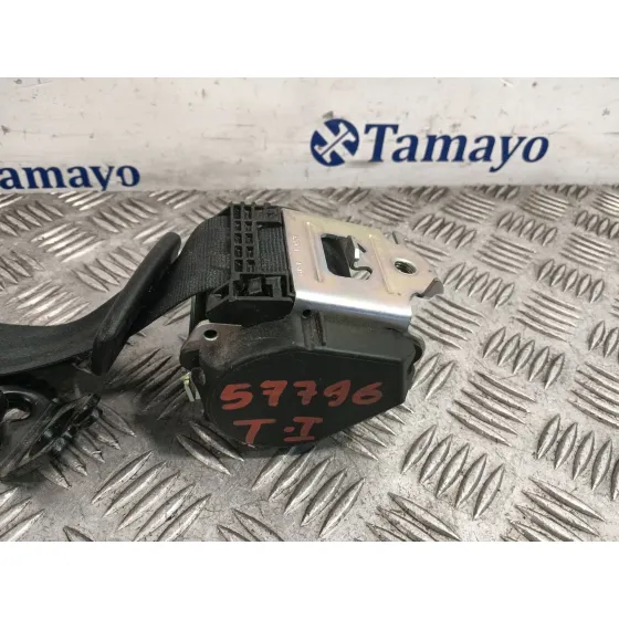 Cinturon Seguridad Trasero Izquierdo para Renault Clio Iv