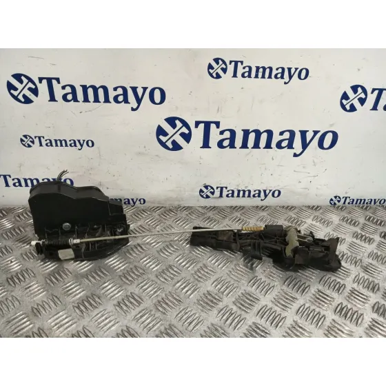 Cerradura Puerta Delantera Izquierda para Bmw 1 (E81)