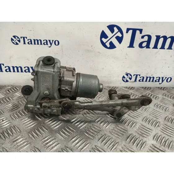 Motor Limpia Delantero para Seat Leon (1P1)