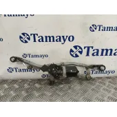 Motor Limpia Delantero para Citroën C3