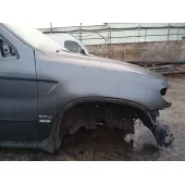 Aleta Delantera Derecha para Bmw X5 (E53)