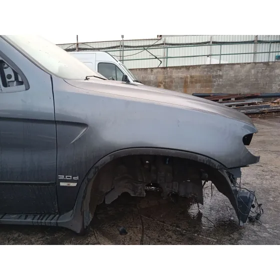 Aleta Delantera Derecha para Bmw X5 (E53)