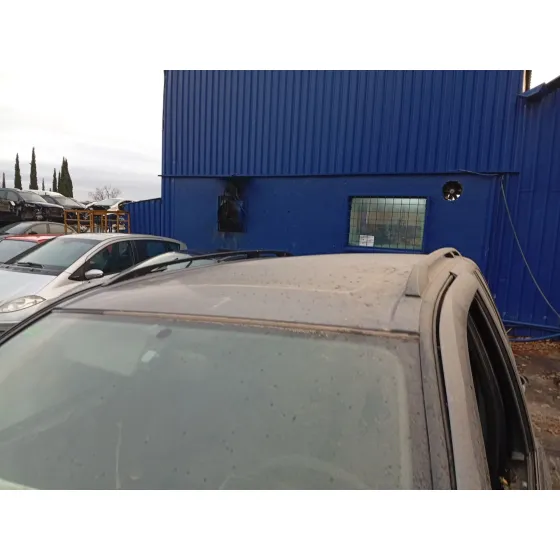 Barras Techo para Bmw X5 (E53)