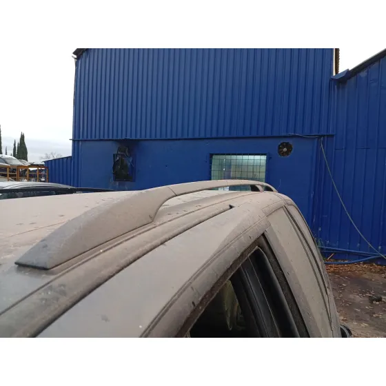 Barras Techo para Bmw X5 (E53)