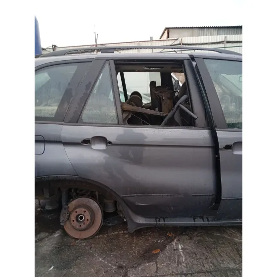 Puerta Trasera Derecha para Bmw X5 (E53)