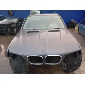Capot para Bmw X5 (E53)