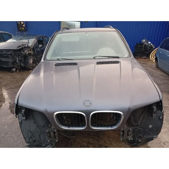 Capot para Bmw X5 (E53)