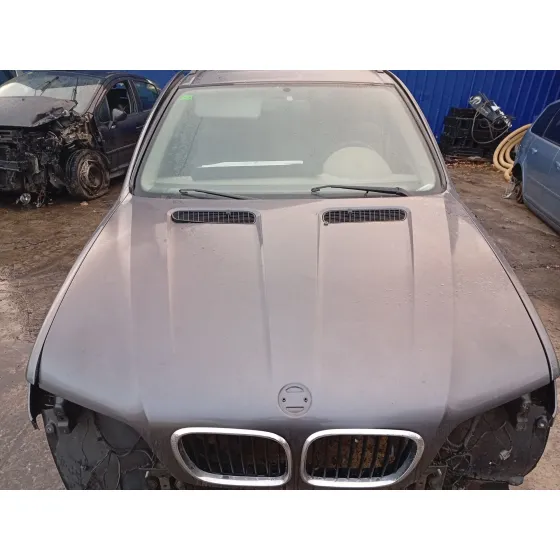 Capot para Bmw X5 (E53)
