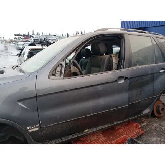 Puerta Delantera Izquierda para Bmw X5 (E53)