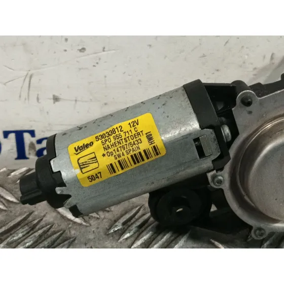 Motor Limpia Trasero para Seat Leon (1P1)